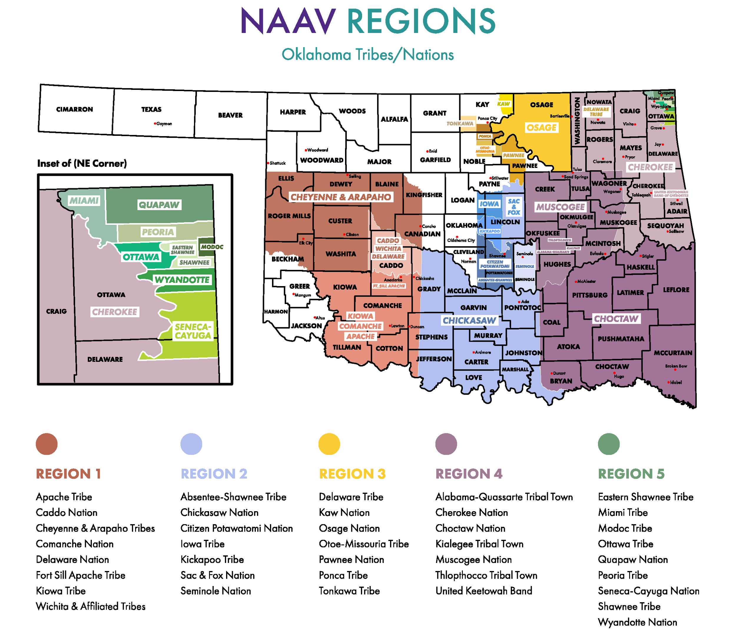Tribal Programs — Native Alliance Against Violence